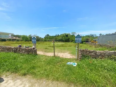 Lote/Terreno à venda, 611m² no Ribeirão da Ilha, Florianópolis