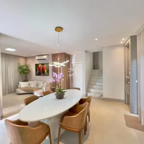 Casa de Condomínio com 4 Quartos à venda, 193m² no Condomínio Belvedere II, Cuiabá