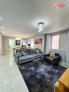 Apartamento com 2 Quartos para alugar, 83m² no Vila Santo Antônio, Guarulhos