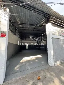Galpão/Depósito/Armazém para alugar, 250m² no Jacarepaguá, Rio de Janeiro