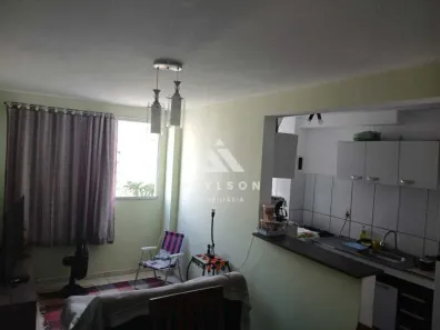 Apartamento com 2 Quartos à venda, 45m² no Honório Gurgel, Rio de Janeiro