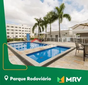 Apartamento com 2 Quartos à venda, 45m² no Loteamento Sonho Dourado, Campos dos Goytacazes