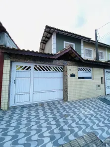 Sobrado com 2 Quartos à venda, 88m² no Guilhermina, Praia Grande