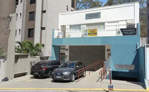 Ponto Comercial para alugar, 40m² no Jardim Ampliação, São Paulo