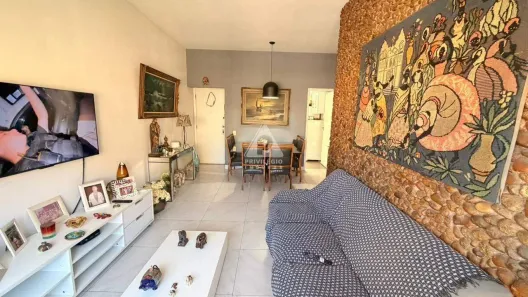Apartamento com 3 Quartos à venda, 90m² no Jardim Botânico, Rio de Janeiro