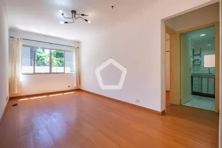 Apartamento com 1 Quarto à venda, 60m² no Cerqueira César, São Paulo