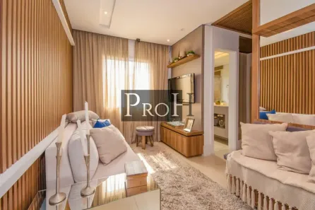 Apartamento com 2 Quartos à venda, 44m² no Paulicéia, São Bernardo do Campo