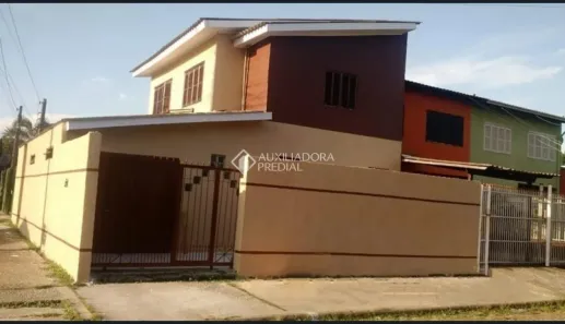 Sobrado com 3 Quartos à venda, 100m² no Águas Mortas, Gravataí