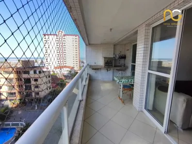 Apartamento com 2 Quartos à venda, 86m² no Caiçara, Praia Grande