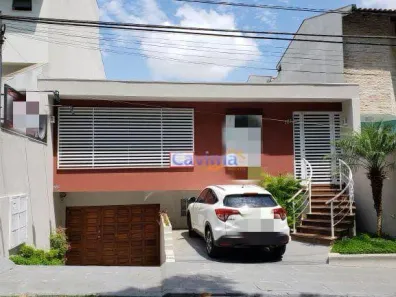 Sobrado com 4 Quartos à venda, 350m² no Jardim do Mar, São Bernardo do Campo