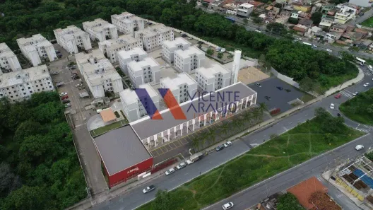 Ponto Comercial para alugar, 48m² no Niterói, Betim