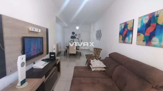 Apartamento com 2 Quartos à venda, 79m² no Méier, Rio de Janeiro