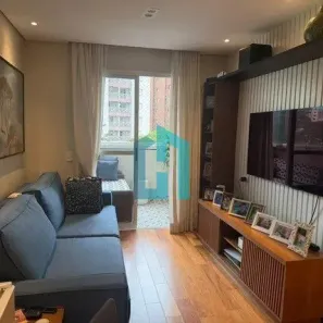 Apartamento com 3 Quartos à venda, 80m² no Vila Uberabinha, São Paulo