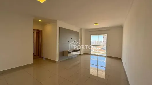 Apartamento com 3 Quartos à venda, 118m² no Cidade Alta, Piracicaba
