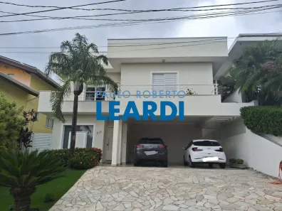Casa de Condomínio com 3 Quartos à venda, 275m² no Jardim Recanto, Valinhos