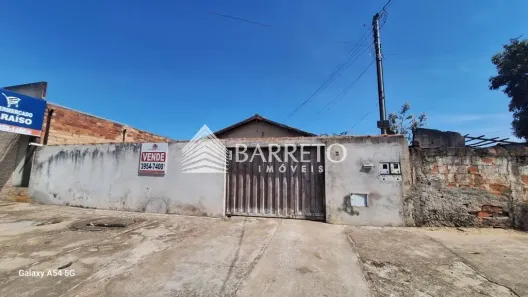 Casa com 3 Quartos à venda, 153m² no Jardim Buriti Sereno, Aparecida de Goiânia