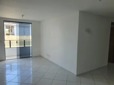 Apartamento com 3 Quartos para alugar, 85m² no Jardim Tavares, Campina Grande