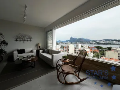 Apartamento com 3 Quartos à venda, 164m² no Urca, Rio de Janeiro