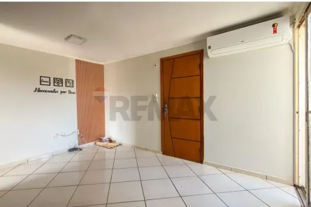 Apartamento com 2 Quartos para alugar, 46m² no Jardim Nazareth, Mogi Mirim