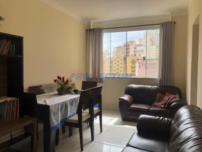 Apartamento com 2 Quartos à venda, 75m² no Centro, Campinas