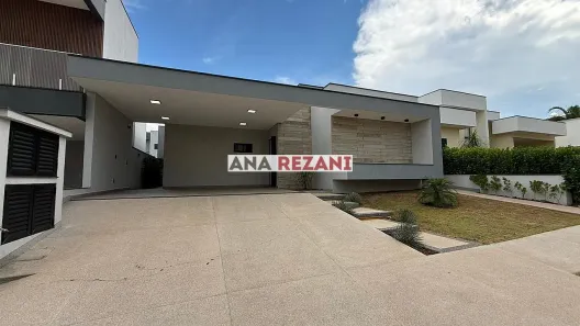 Casa de Condomínio com 3 Quartos à venda, 187m² no Portal Ville Gardênia, Boituva
