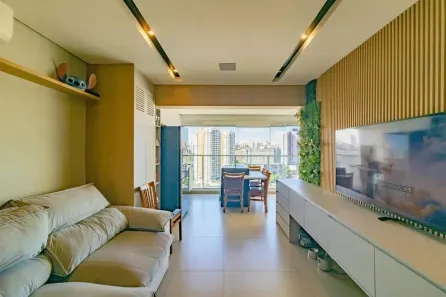 Apartamento com 2 Quartos à venda, 66m² no Jardim Prudência, São Paulo