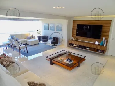 Apartamento com 3 Quartos para alugar, 160m² no Santo Amaro, São Paulo