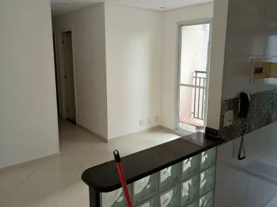 Apartamento com 3 Quartos à venda, 57m² no Cocaia, Guarulhos