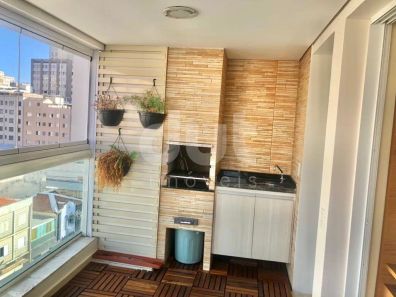 Apartamento com 2 Quartos à venda, 65m² no Centro, Campinas