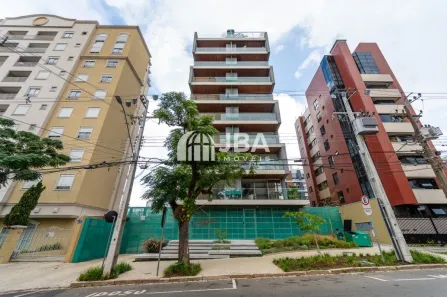Apartamento com 2 Quartos à venda, 131m² no Bigorrilho, Curitiba