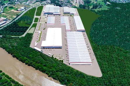 Galpão/Depósito/Armazém para alugar, 12846m² no Nova Santa Rita, Nova Santa Rita