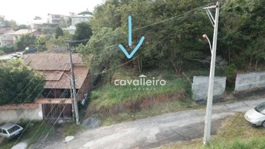 Lote/Terreno à venda, 360m² no Flamengo, Maricá