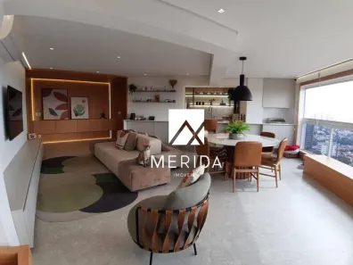 Apartamento com 3 Quartos à venda, 160m² no Vila Guiomar, Santo André