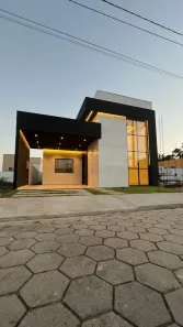 Casa de Condomínio com 3 Quartos à venda, 109m² no Centro, Ananindeua