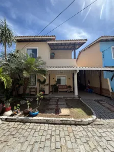 Casa de Condomínio com 4 Quartos à venda, 130m² no Pitangueiras, Lauro de Freitas