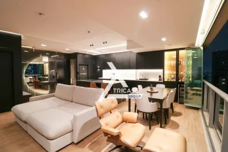 Apartamento com 1 Quarto para alugar, 75m² no Santo Amaro, São Paulo