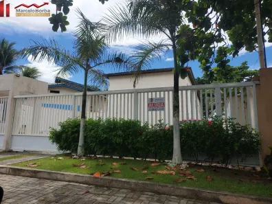 Casa de Condomínio com 2 Quartos para alugar, 60m² no Stella Maris, Salvador