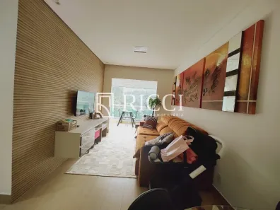 Apartamento com 3 Quartos à venda, 87m² no José Menino, Santos