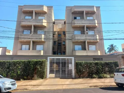 Apartamento com 1 Quarto para alugar, 43m² no Nova Ribeirânia, Ribeirão Preto