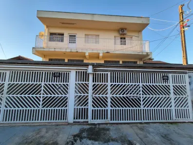 Sobrado com 6 Quartos à venda, 338m² no Jardim Santa Amélia, Hortolândia
