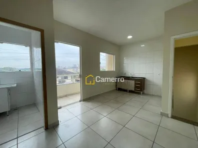 Kitnet com 2 Quartos para alugar, 88m² no Parque Novo Mundo, Americana