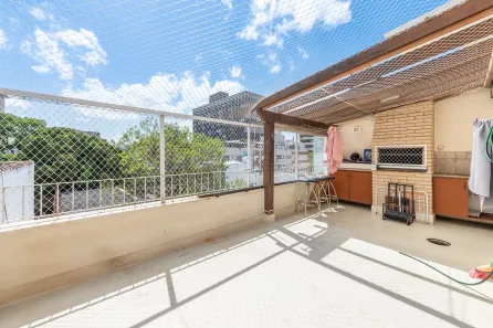 Cobertura com 2 Quartos à venda, 128m² no Auxiliadora, Porto Alegre