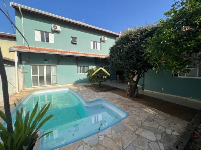 Casa de Condomínio com 3 Quartos à venda, 300m² no Betel, Paulínia