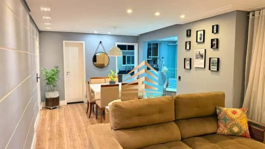 Apartamento com 2 Quartos à venda, 83m² no Vila Santo Antônio, Guarulhos