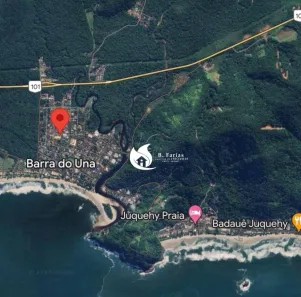 Lote/Terreno à venda, 720m² no Barra do Una, São Sebastião