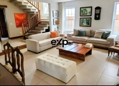 Casa de Condomínio com 4 Quartos à venda, 350m² no Alphaville Dom Pedro, Campinas