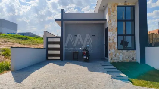 Casa de Condomínio com 3 Quartos à venda, 100m² no Loteamento Reserva dos Ipês, Boituva