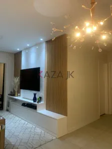 Apartamento com 2 Quartos à venda, 65m² no Jardim Flórida, Jundiaí