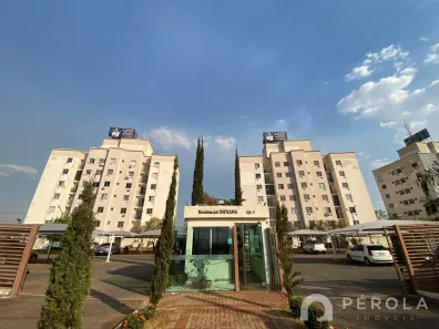 Apartamento com 2 Quartos para alugar, 69m² no Residencial Flórida, Goiânia