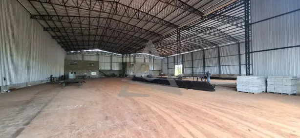 Galpão/Depósito/Armazém para alugar, 900m² no Betel, Paulínia